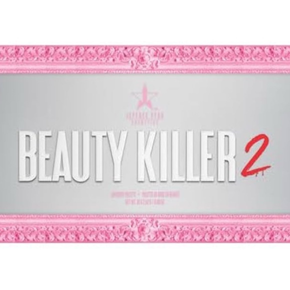 Beauty Killer 2 Eyeshadow Palette - - Picture 1 of 2